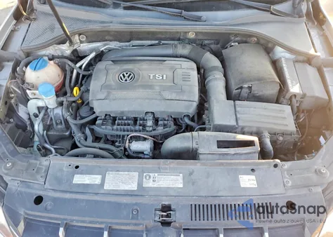 2014 Volkswagen Passat Sel from USA, damaged, VIN 1VWCT7A31EC016779